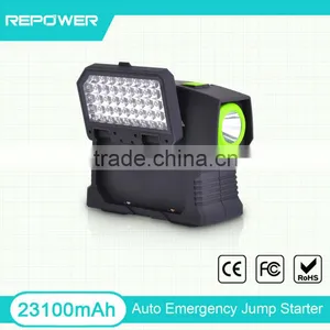 Shenzhen Repower Portable Power Bank 24V Car Jump Starter thumbnail-5