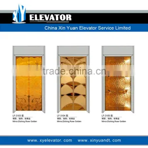 Simple General Passenger Elevator Cabin thumbnail-5