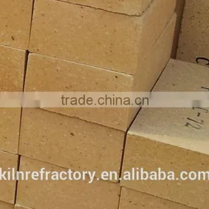 Bauxite Neutral Material Blast Furnace Refractory Brick thumbnail-5