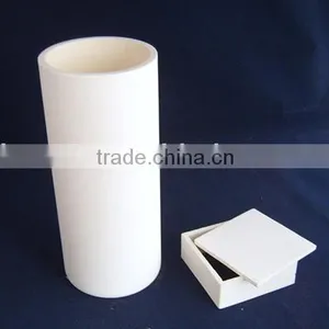 Magnesium Oxide Crucible thumbnail-1