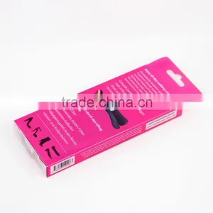 New Style Rectangular Plastic Packaging Box for Insole thumbnail-4