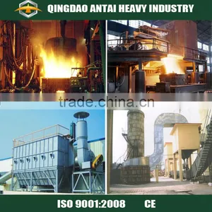 Dust Collector System for Melting Furnace thumbnail-1