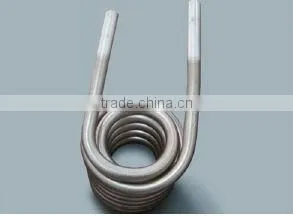 Tubes For Condensers Copper Fin Tube thumbnail-3