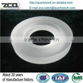 High Quality Quartz Cover Ring thumbnail-1