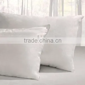 White Pillow Inner,hotel Pillow Inserts,polyester/cotton Pillow Inners thumbnail-1