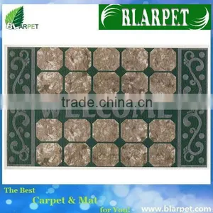 New Cheap Velour Door Mat thumbnail-3