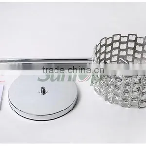 2015 Modern Floor Lamps/K9 Crystal Floor Lighting/in the Living Room/bedroom/restaurant/indoor Lights thumbnail-5