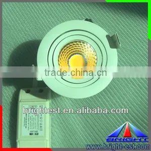 Best Dimmable Cob Led Downlight 60 Degree Beam Angle thumbnail-1