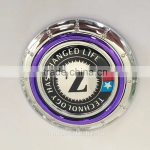 Factory Price 3m Adhesive Plating Car Decoration Sticker thumbnail-2