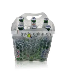 Beer Cooler Bag Gel Inside thumbnail-3
