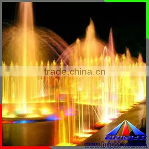 6W LED Underwater Flood Lamp RGB, DC24V, Edison LED, 152*89mm, IP68, With Stents thumbnail-1