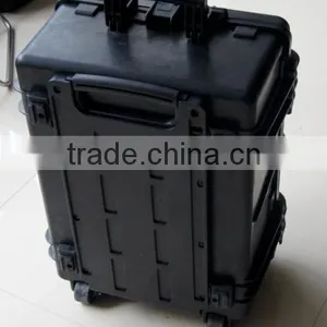 Hard Waterproof Case With Wheels For Equipment thumbnail-1