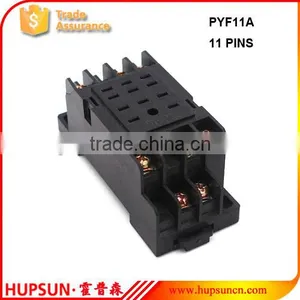 5A 11PIN HH53P MY3 Relay Socket PYF11A thumbnail-1