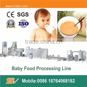 Nutrition Black Rice Powder Instant Baby Food Machine thumbnail-1