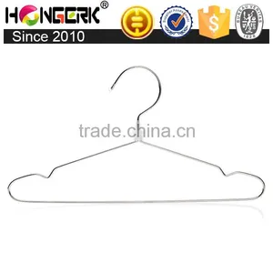 Stainless Steel Dry Cleaner Wire Hanger for Wet Clothes Supplier's Choice thumbnail-1