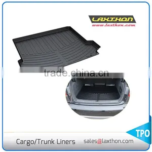 Hot Selling RoHS Perfect Fit Trunk Liner for Cars and SUVs Quality Choice thumbnail-1