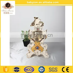 Wholesale Factory Decorative Nice Antique Standing Clocks thumbnail-2