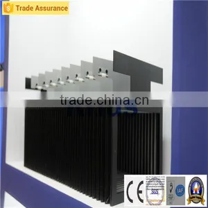 Accordion Bellows Covers Protective Bellow Cover Welding Machine thumbnail-1