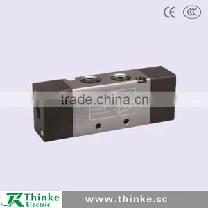 4V(A)300 Series Solenoid Valve Pneumatic Control Valve thumbnail-3