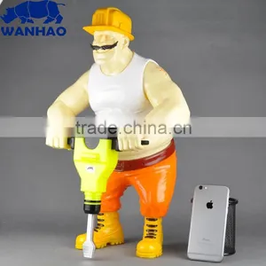 High Precision Large Build Size (300*200*600mm) 3D Printer Price / 3D Printer Machine / 3D Rapid Prototyping China Manufacturer thumbnail-2