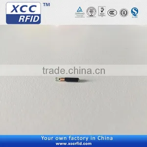 Animal Glass Tube 2.12*12 Microchip Transponder thumbnail-5