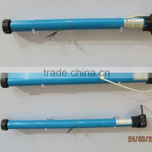 Roller Shutter Tubular Motor thumbnail-1