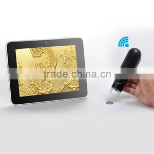 Mobile Phone Microscope 1080P Portable HD Wifi Digital Microscope Pcb WiFi USB Video Microscope thumbnail-3