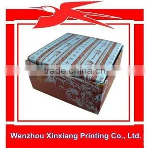 Colorful Printed Paper Box Packaging thumbnail-1