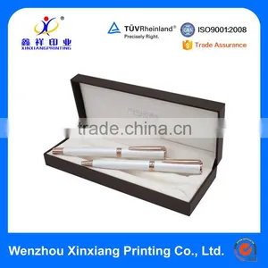 Pen Box, Custom Pen Box, Luxury Pen Box thumbnail-1