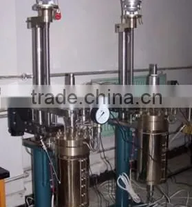 Updated Top Grade High Pressure Glass Reactor thumbnail-1