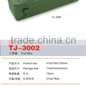 Cheap Tool Box Iron Tool Box Aii Kinds of Color Tool Box thumbnail-3