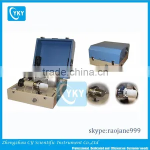 Small Ball Mill With Two Jars (80ml SS & Nylon)with CE for Sale thumbnail-1