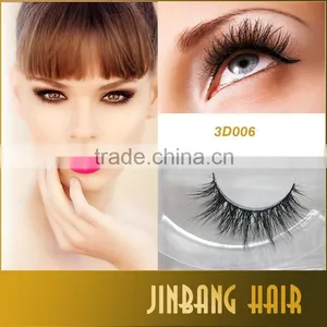 3D Mink False Eyelashes 100% Handmade Real Mink Lashes Siberian Mink Fur Eyelash Extension With Custom Eyelash Packaging thumbnail-2