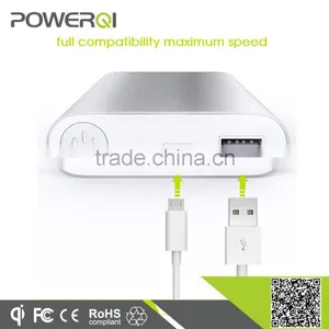 QC 2.0 Portable Charger Power Bank Fast Charging for Quick Charge Device thumbnail-3