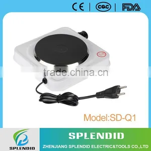 SD-Q1 Hot Selling Chinese Tangible Benefits Cooking Stove thumbnail-4