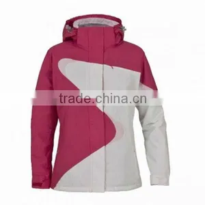 2013 Girl's Ski Snowboard Jacket thumbnail-1