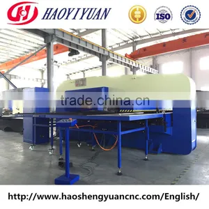ZT30B-24 CNC Turret Punching Machine,cnc Machines thumbnail-6