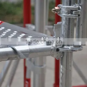 EN12810 Construction Platfom Ringlock Scaffolding thumbnail-1