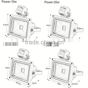 Perfect Power Waterproof Bridgelux 200w Led Floodlight Perfect Power thumbnail-3