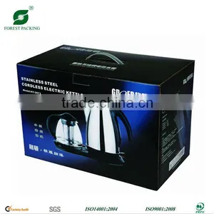 COLOR PRINTED BOX WITH PLASTIC HANDLE thumbnail-1