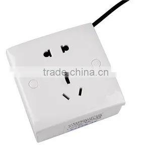 3.7mm White Light Hidden Wall Socket Camera thumbnail-2