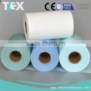 Lint Free Food Processing Cleansing Spunlace Wiper thumbnail-2