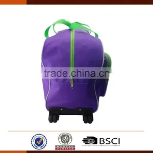 Trolley Sport Bag Leisure Bag for Fitness thumbnail-3
