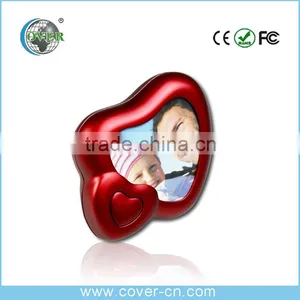 Novelty Paper Wedding/ Family Photo Adhesive Paper Photo Book With Music Full With Love Photo Frame thumbnail-4