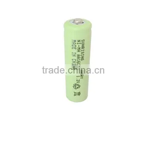 Ni-mh aa 1100mah Battery 1.2v Rechargeable Batteries thumbnail-1