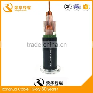 Hot Selling Pvc/xlpe Insulated 35mm2 Copper Electrical Cable thumbnail-4