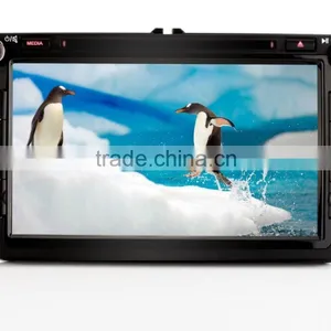 Car Player Usb Map Dvd Mp3 cd Bluetooth For VW PASSAT SEAT Altea Amarok Golf 5 6 Sharan Scirocco thumbnail-1