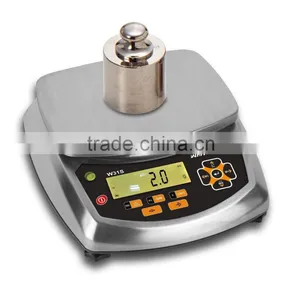 OIML Weighing Counting Scale Rs232c IP67 Waterproof, 304 Stainless Steel, Yellow/red/green/blue/white Color Backlight thumbnail-6