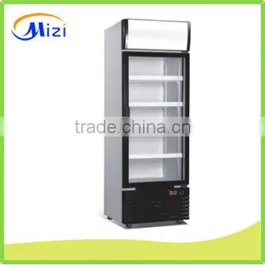 Display Refrigerator Upright Showcase Freezer thumbnail-1