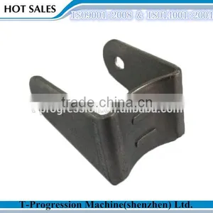 OEM/ODM Q235 Steel Stamping Parts thumbnail-1